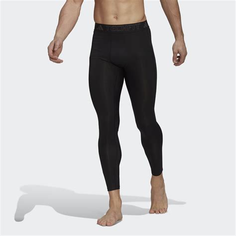 adidas techfit long tights